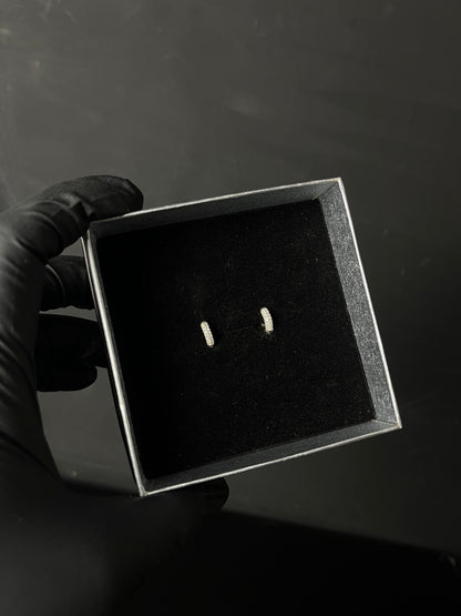 ARGOLA NJR MINI - PRATA 925